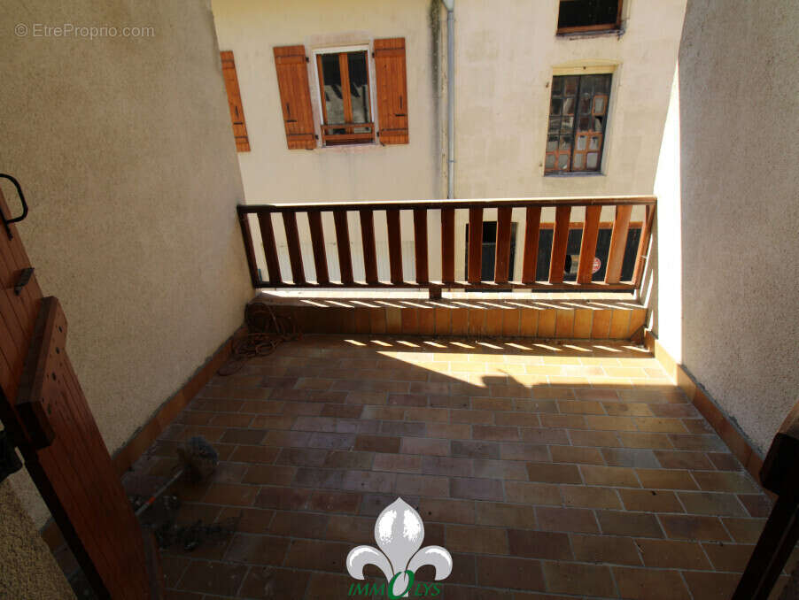 Appartement à CUISERY