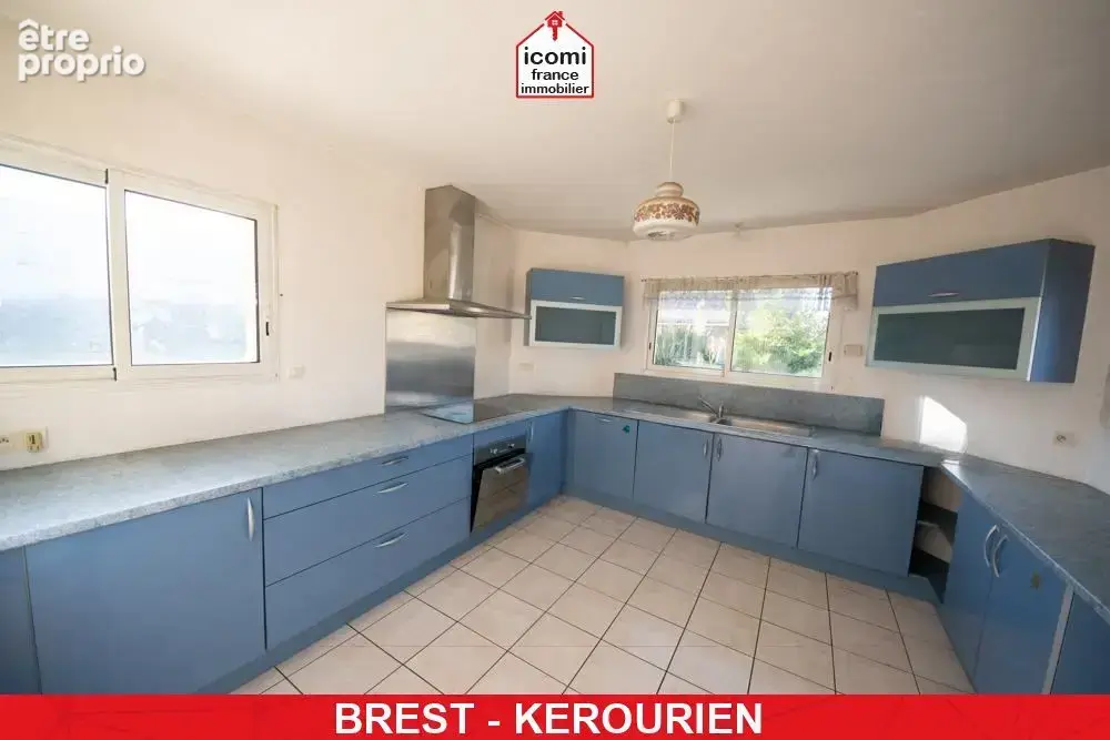 Finistere - brest (29200) - a vendre - maison 121 m2 habitable - 205m2 utile - 3 chambres -  buanderie et grenier amenageables - - photo 8