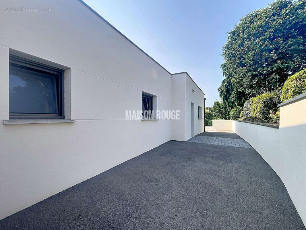 Contemporaine - plain pied -  Lannion - photo 15