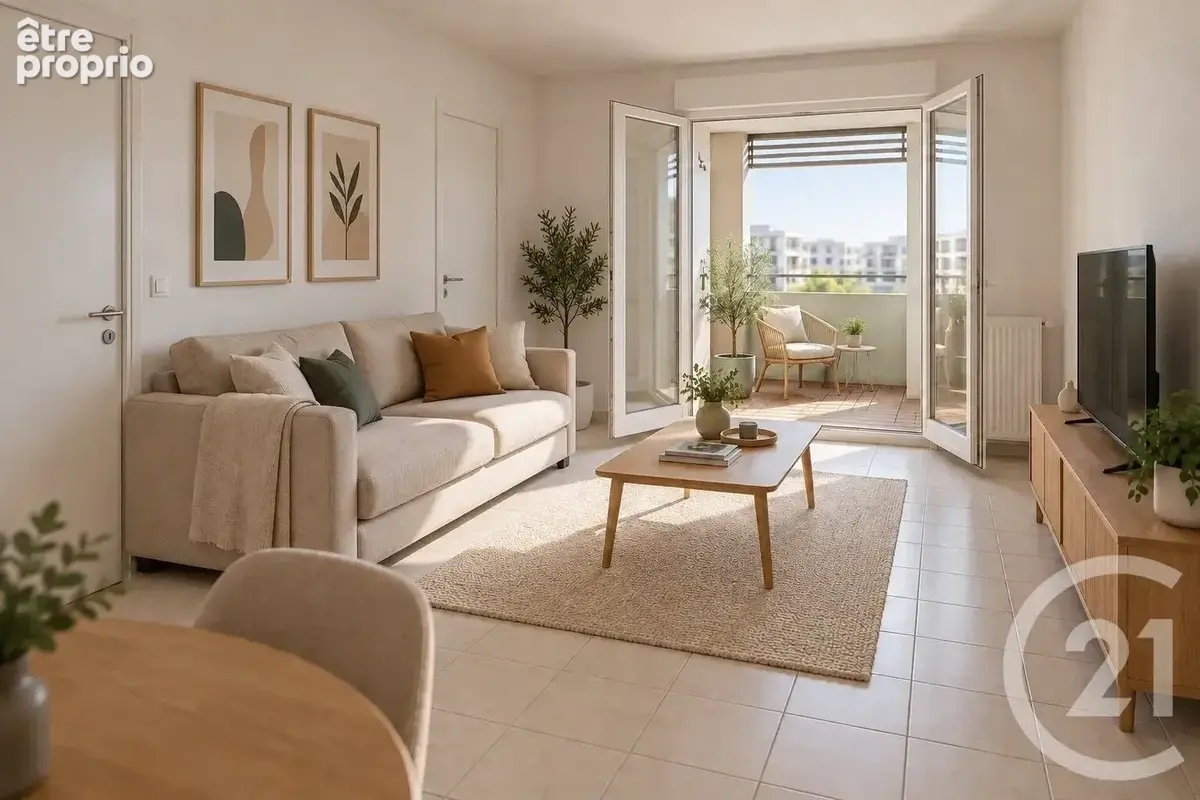 Photo Appartement à Lyon-7e au prix de 355 000€