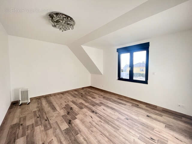Schnersheim kochersberg - maison neuve 126 m2 sur 3.50 ares - 448.900 € fai - photo 5