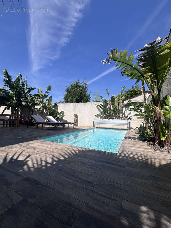 Maison à MIRAMAS