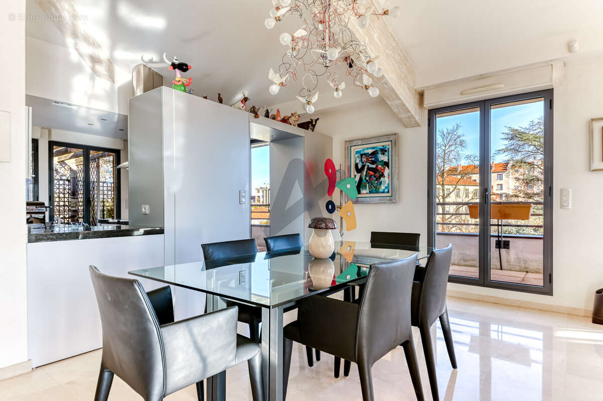 Appartement à LYON-3E
