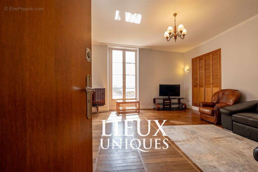 Appartement à BLOIS