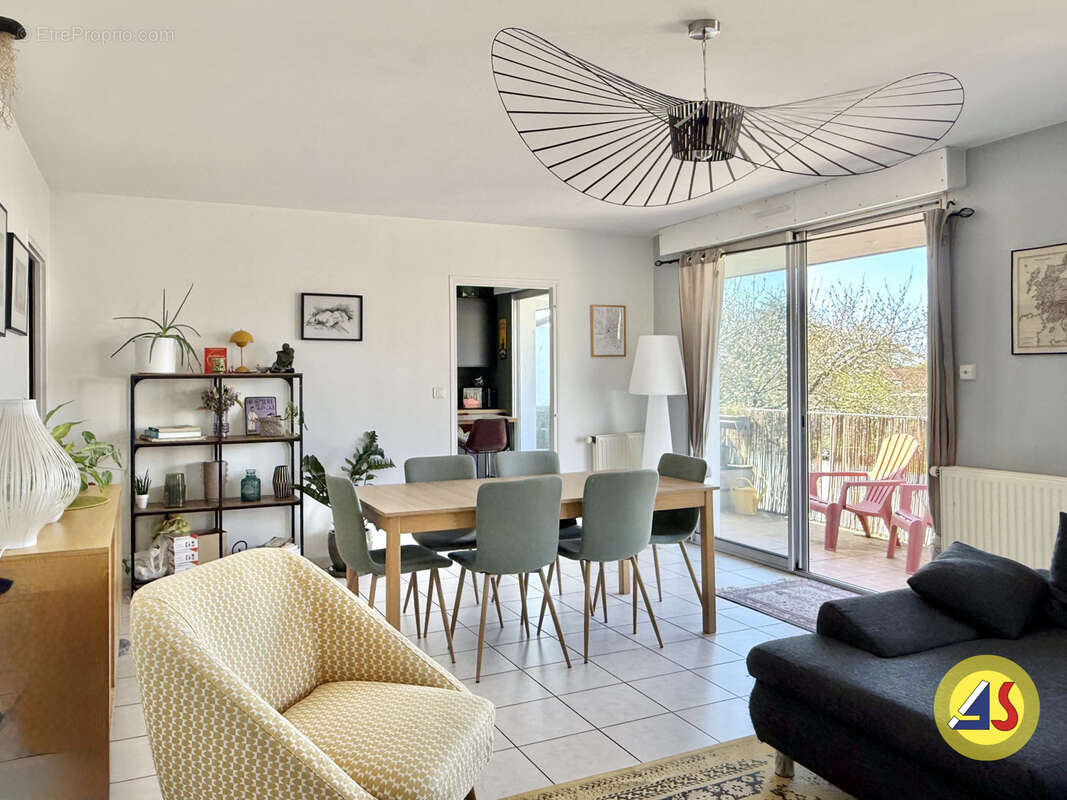 Appartement à PONT-SAINT-MARTIN