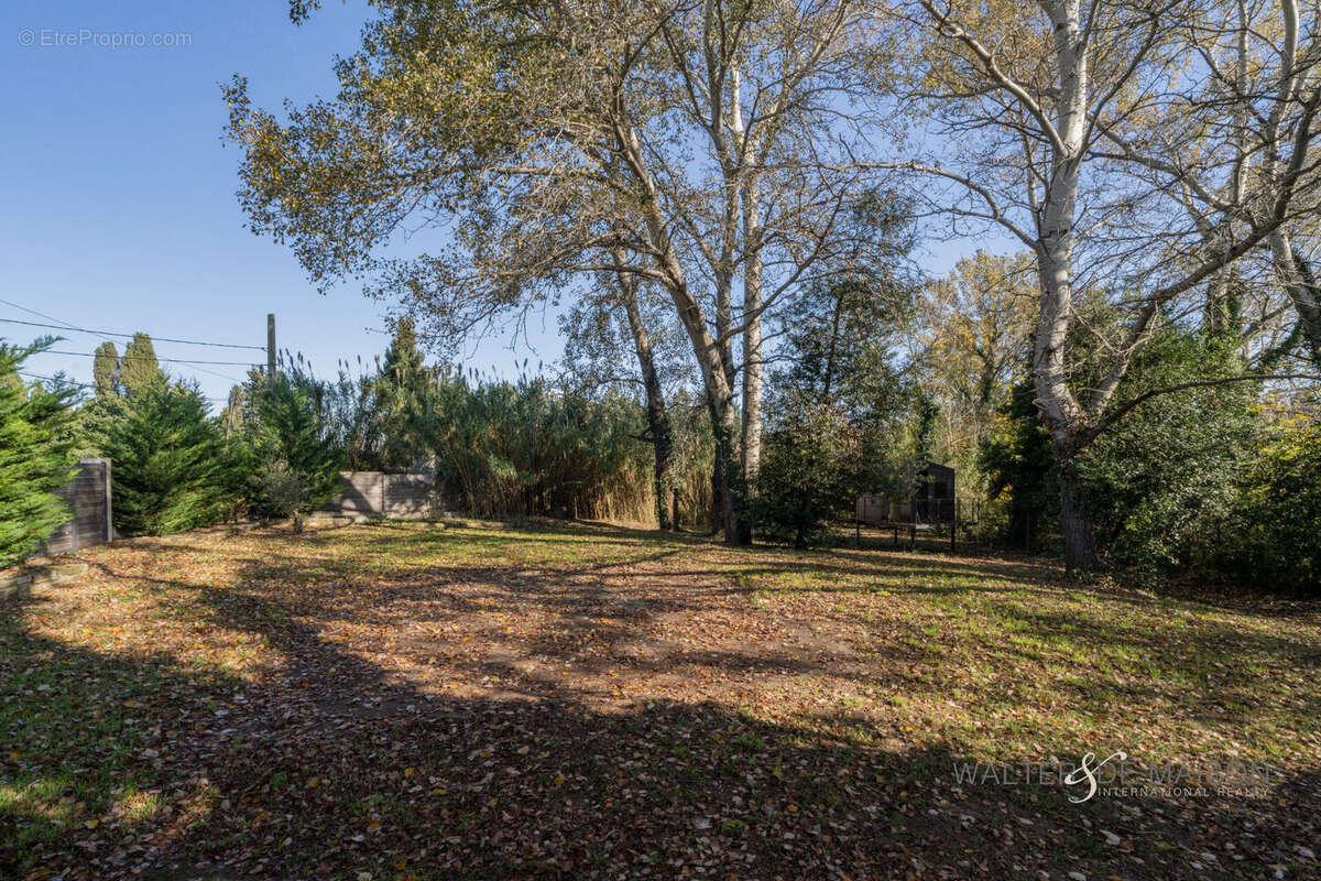 Maison à SAINT-REMY-DE-PROVENCE