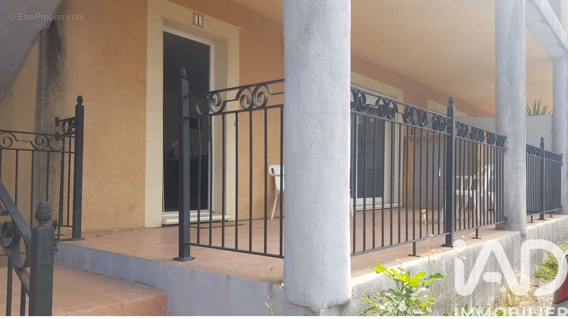 Photo 2 - Appartement à SAINT-MARTIN-DE-VALGALGUES