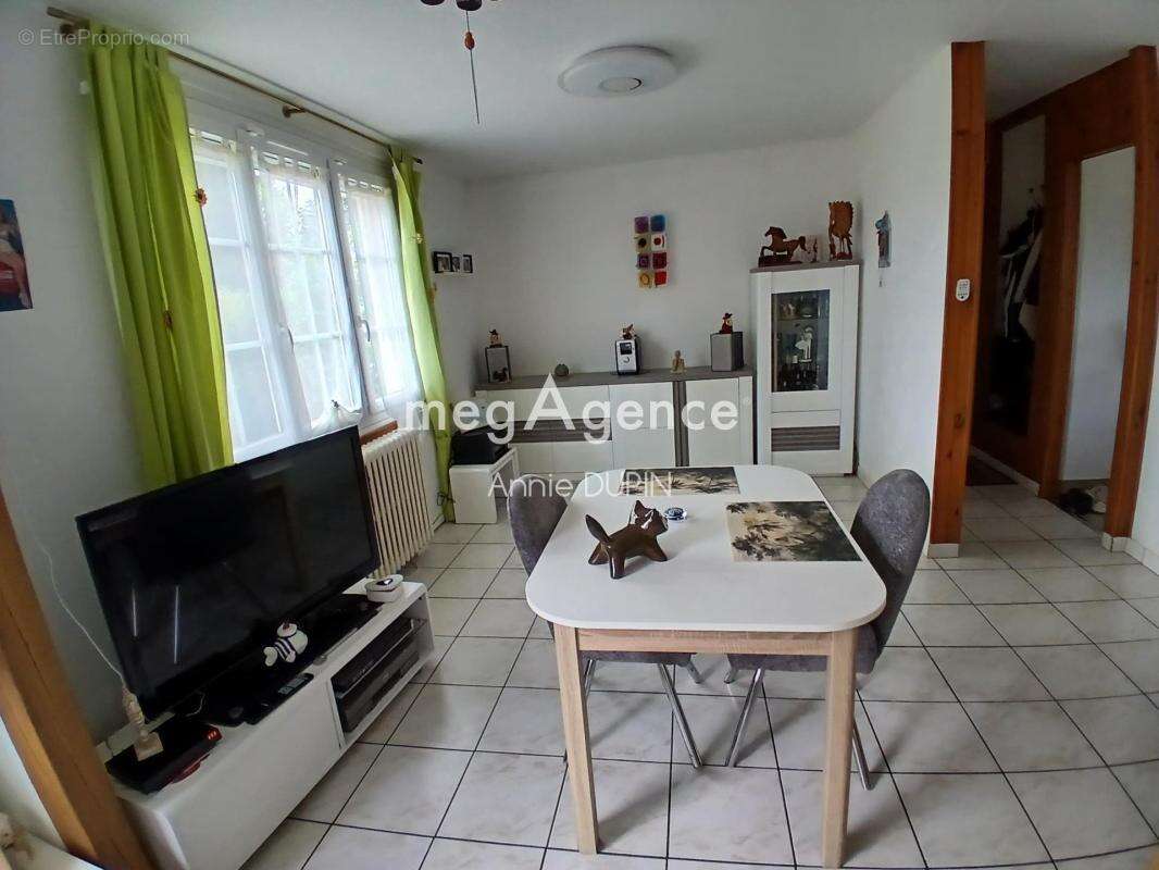 Maison 3 pièces, 78 m2 MESNIL SUR L'ESTREE 27650 - photo 6