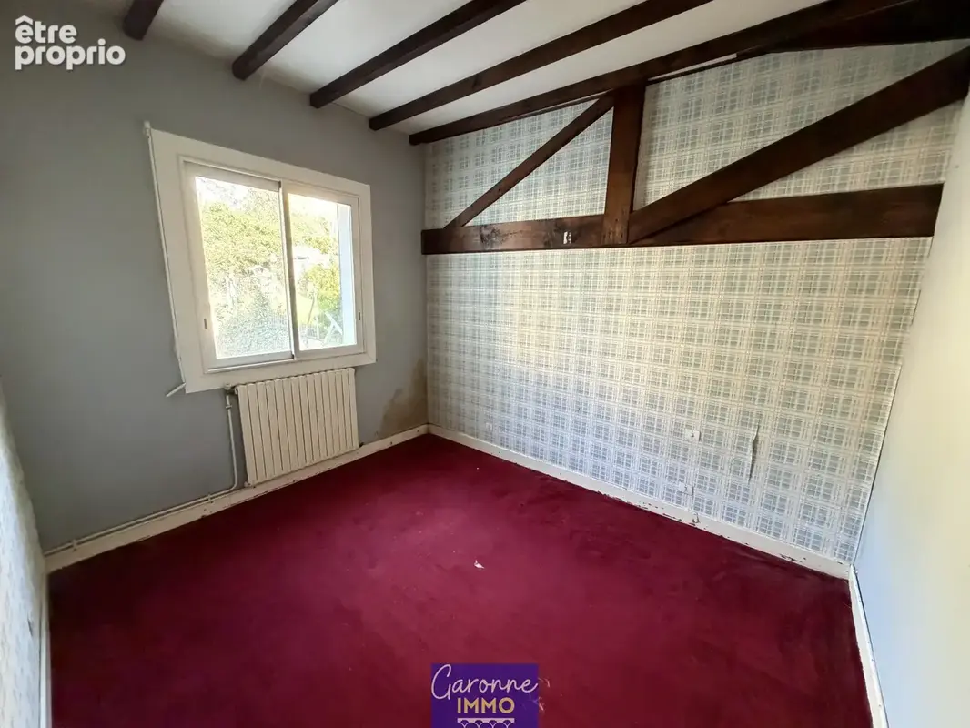 Centre ville CLAIRAC - Vue sur le Lot - photo 11