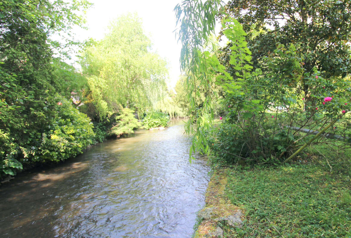 Maison à PACY-SUR-EURE
