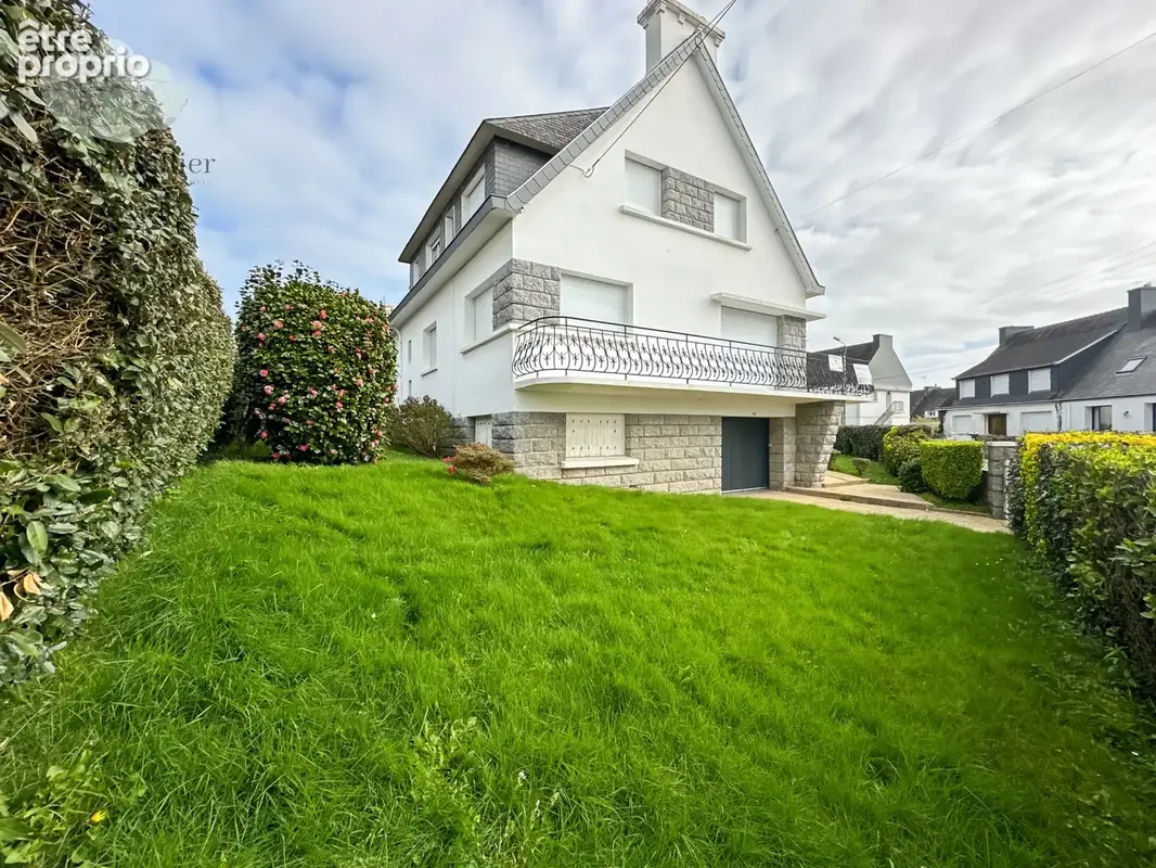 Maison à CONCARNEAU