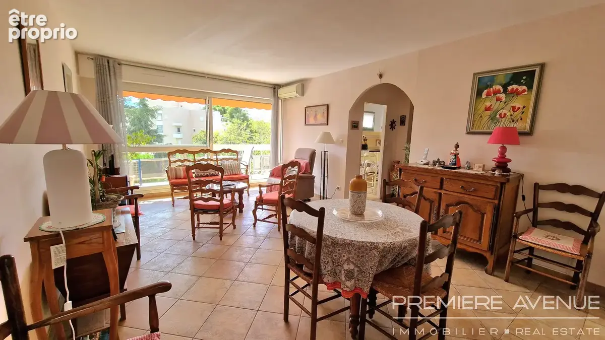 Sainte maxime - appartement 3 pieces centre ville - photo 2