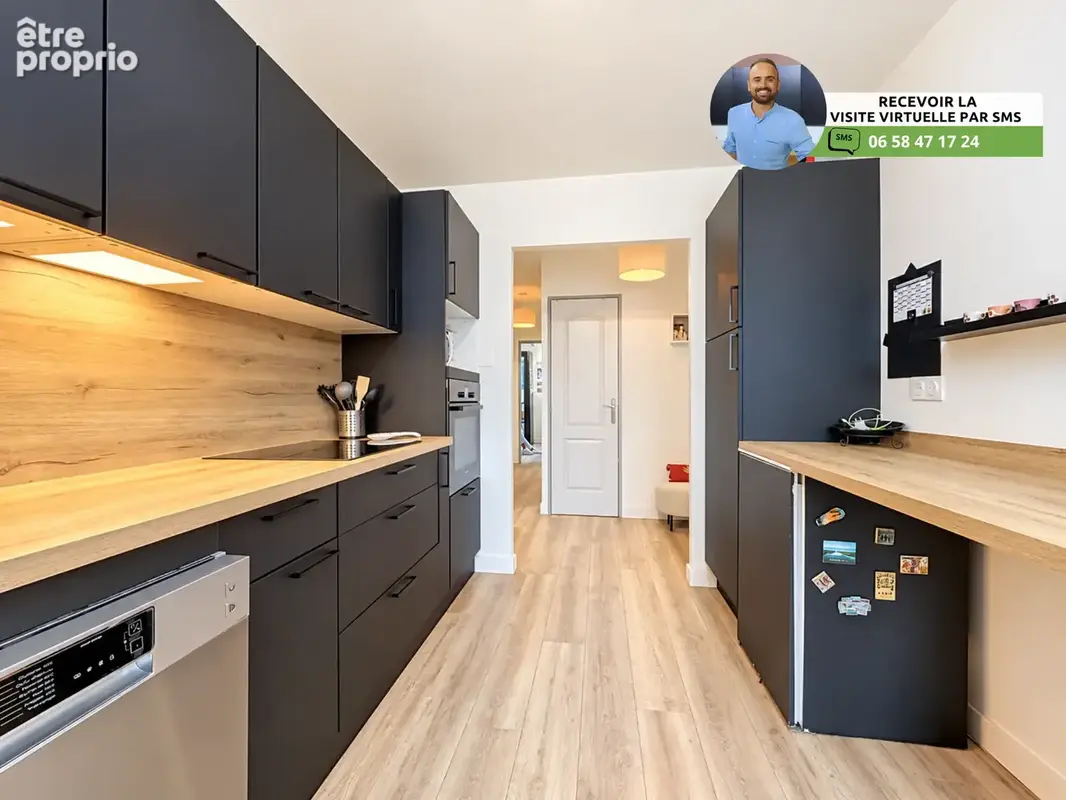 Appartement 4P à vendre à Grasse (06130) - photo 11