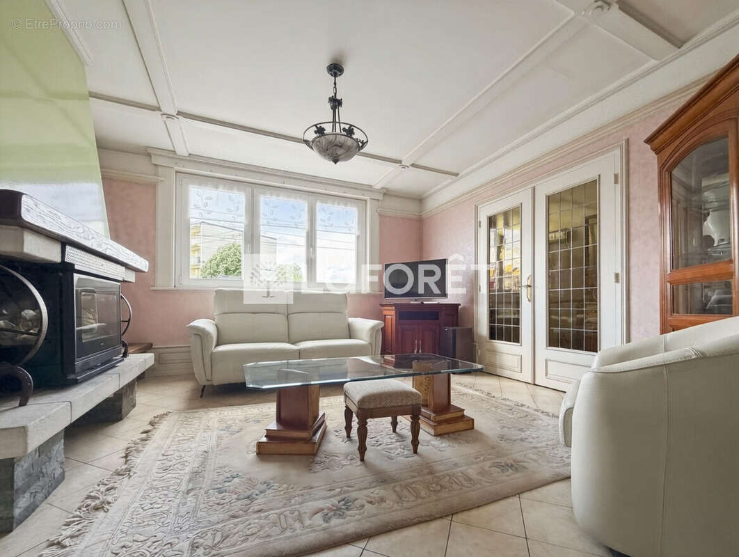 Maison 120 m²  - 3 chambres - 1 cave  - SECTEUR PONT DU LEU - photo 3