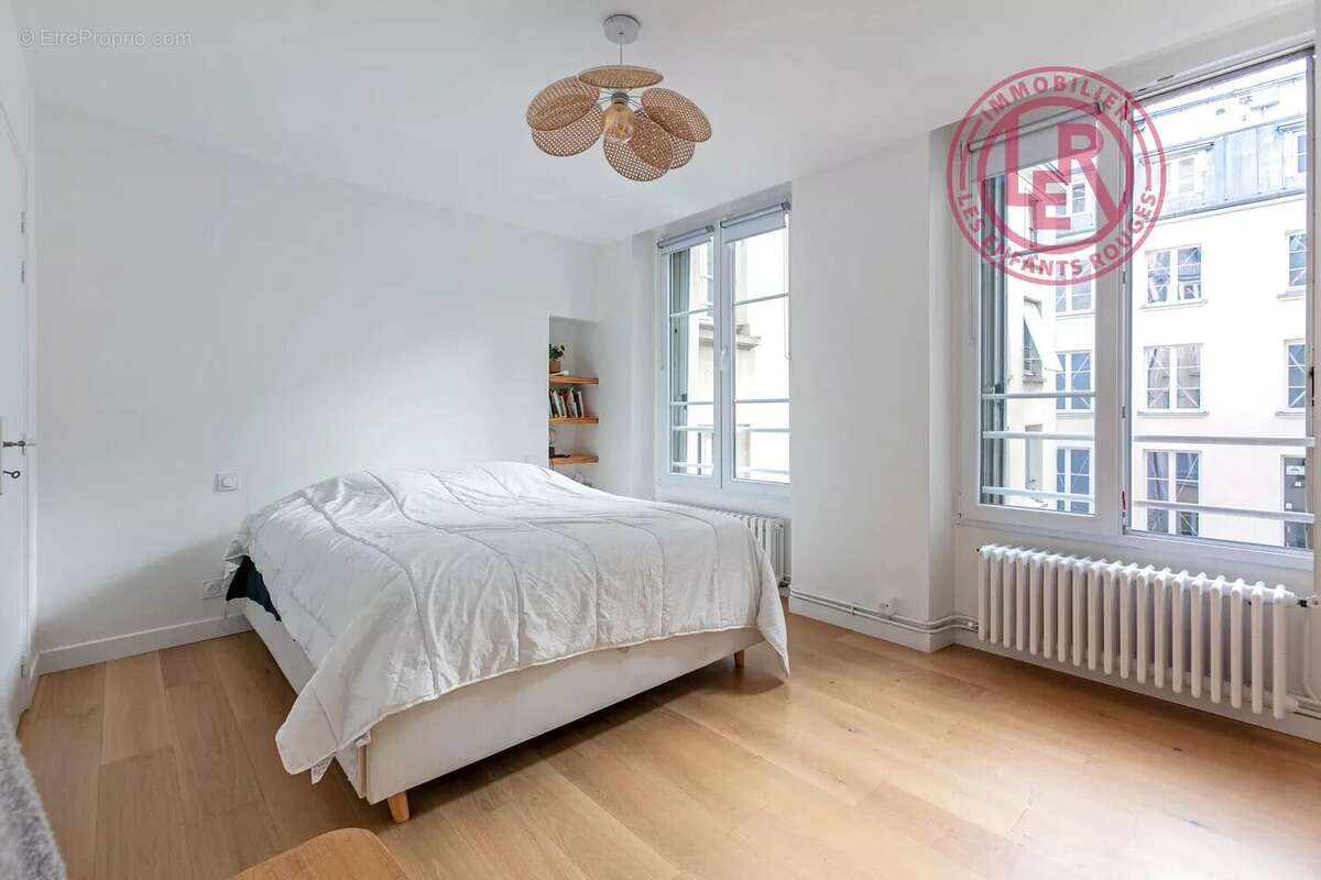 Appartement à PARIS-2E