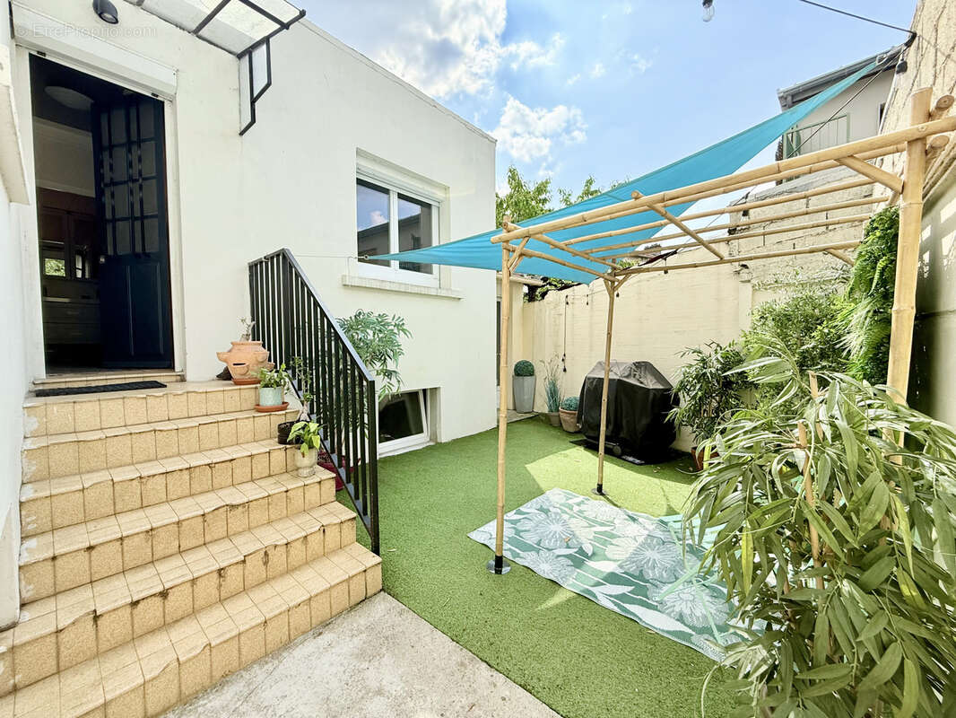 Maison à MAISONS-ALFORT