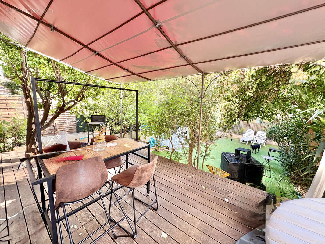 Appartement à TOULON