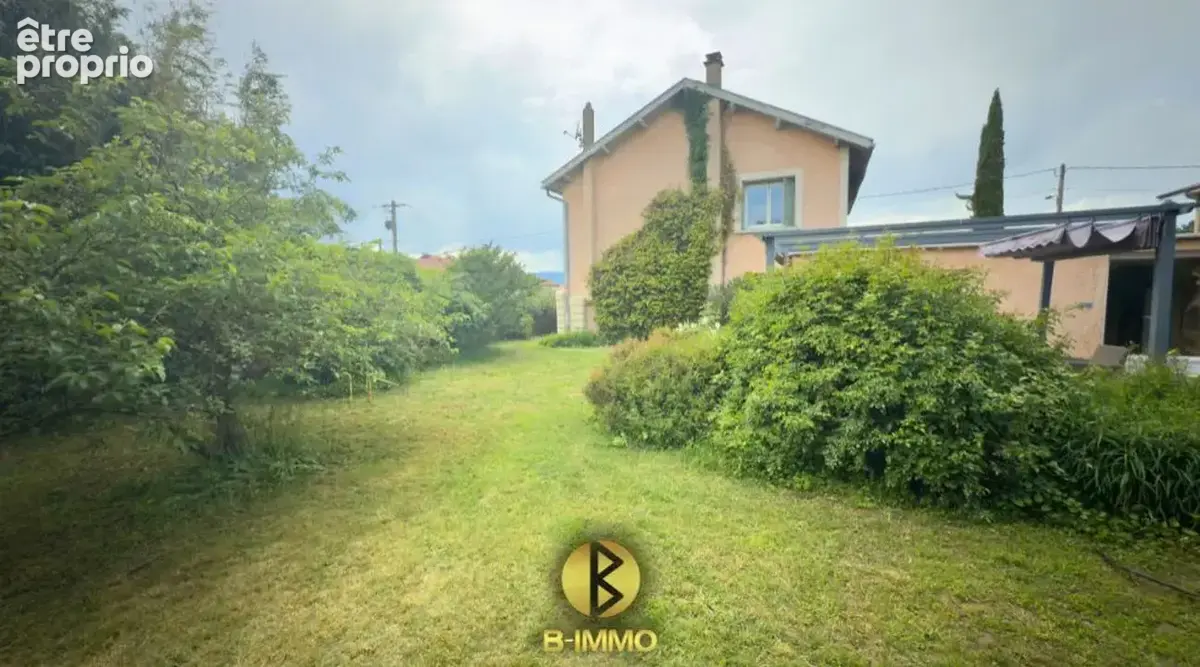 Maison 8 pièces 221 m² à vendre à Roussillon (38150) - photo 3