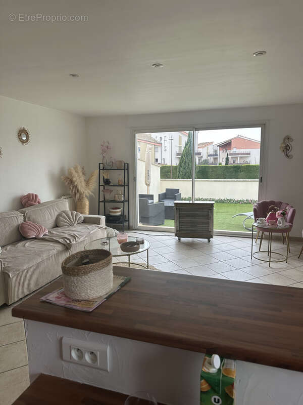 Appartement à L&#039;ISLE-SUR-LA-SORGUE