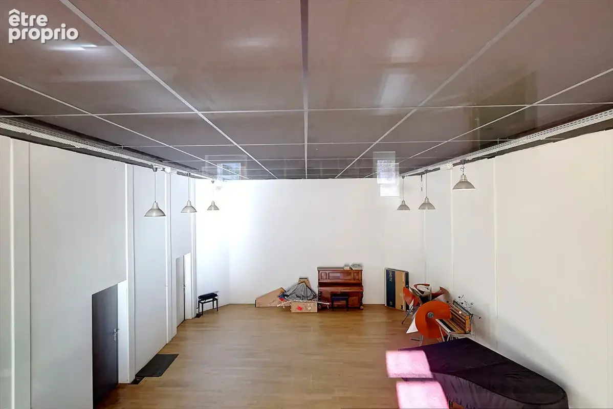 Loft  / Atelier à aménager - photo 14