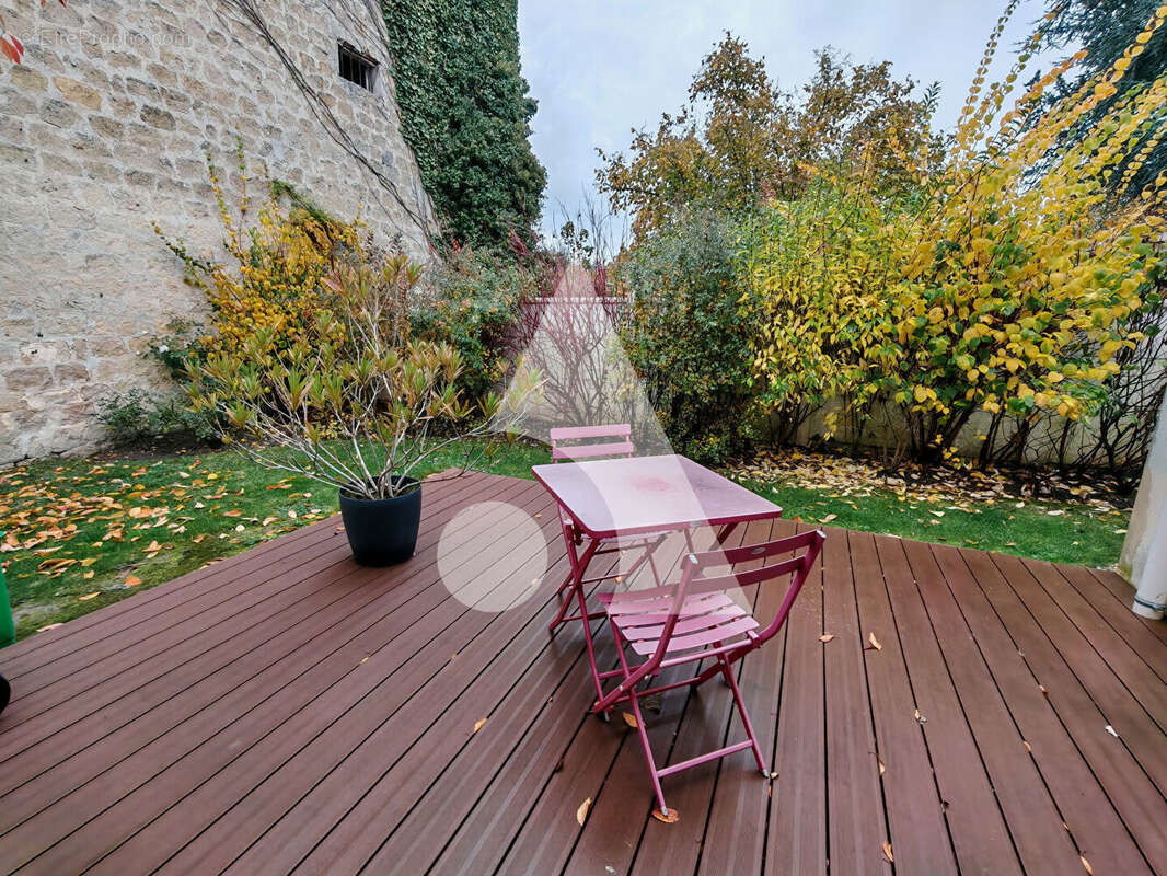 Maison à L'ISLE-ADAM