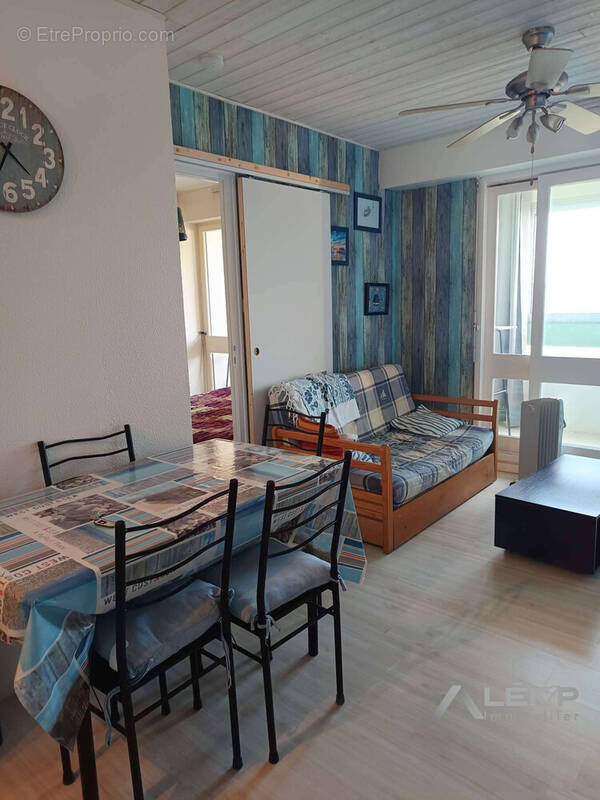 Appartement à SAINT-HILAIRE-DE-RIEZ
