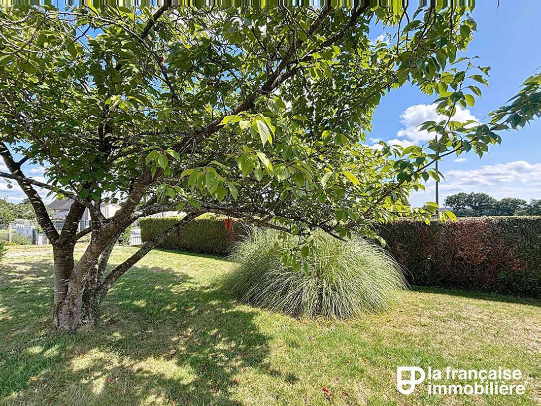 Maison à THORIGNE-FOUILLARD