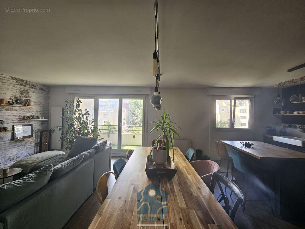 Appartement à CLERMONT-FERRAND