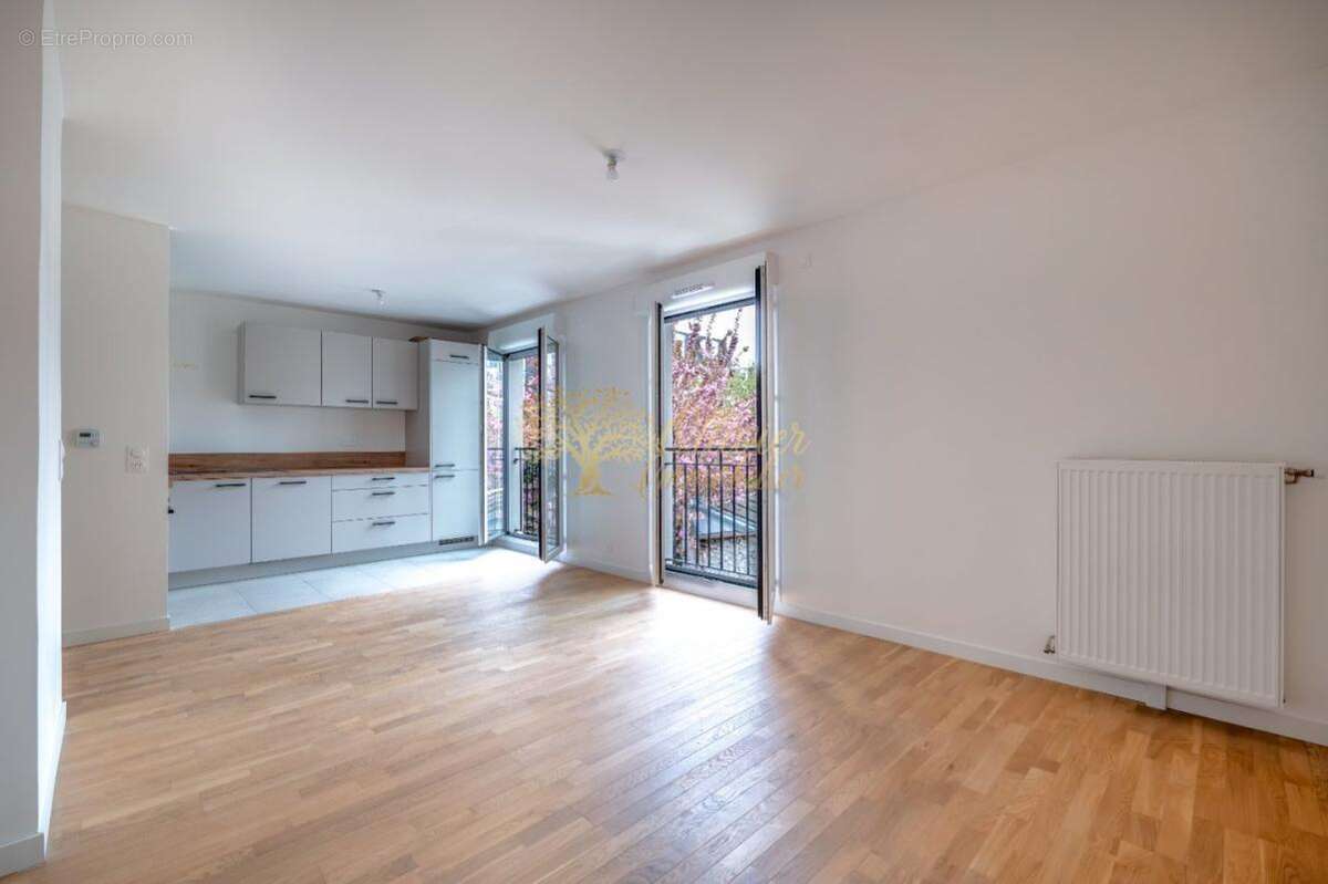 Appartement à MAISONS-ALFORT