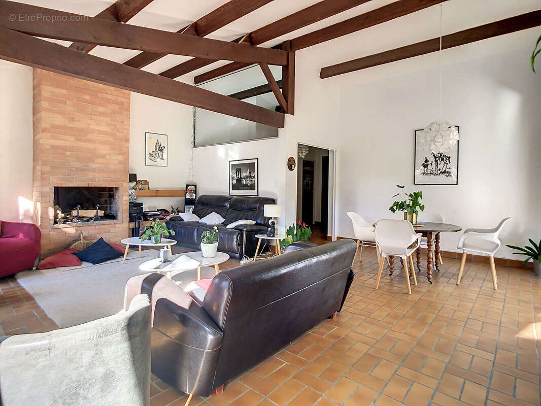 Maison à QUINT-FONSEGRIVES