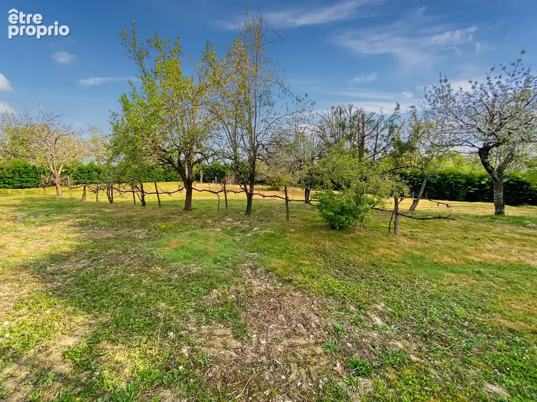 Dpt Gers (32) - Magnan, de l'espace pour imaginer votre future maison, 4 pièces 93 m² - 4163 m² de terrain - photo 16