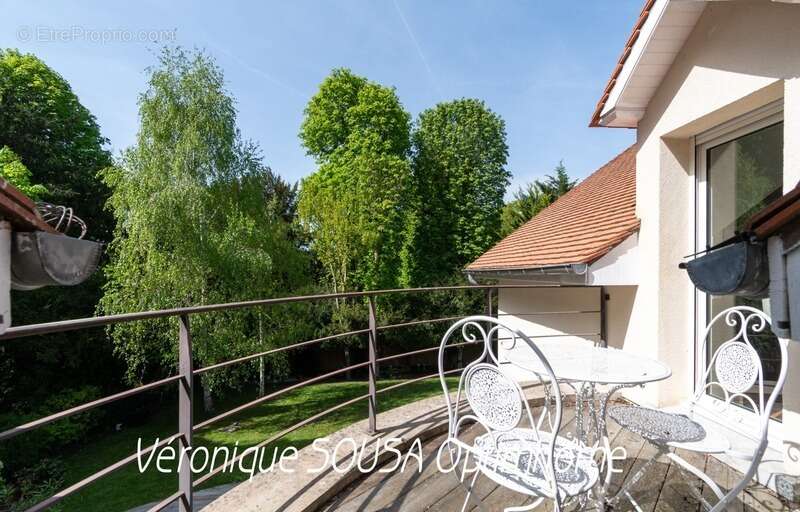 Maison à L'ETANG-LA-VILLE