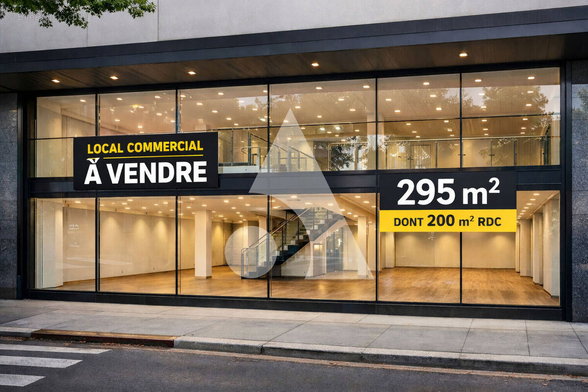 Commerce à MAISONS-ALFORT