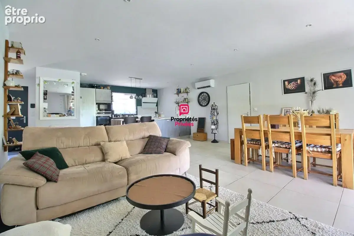 Maison 127 m² avec 4 chambres + piscine à Vacquières - photo 2