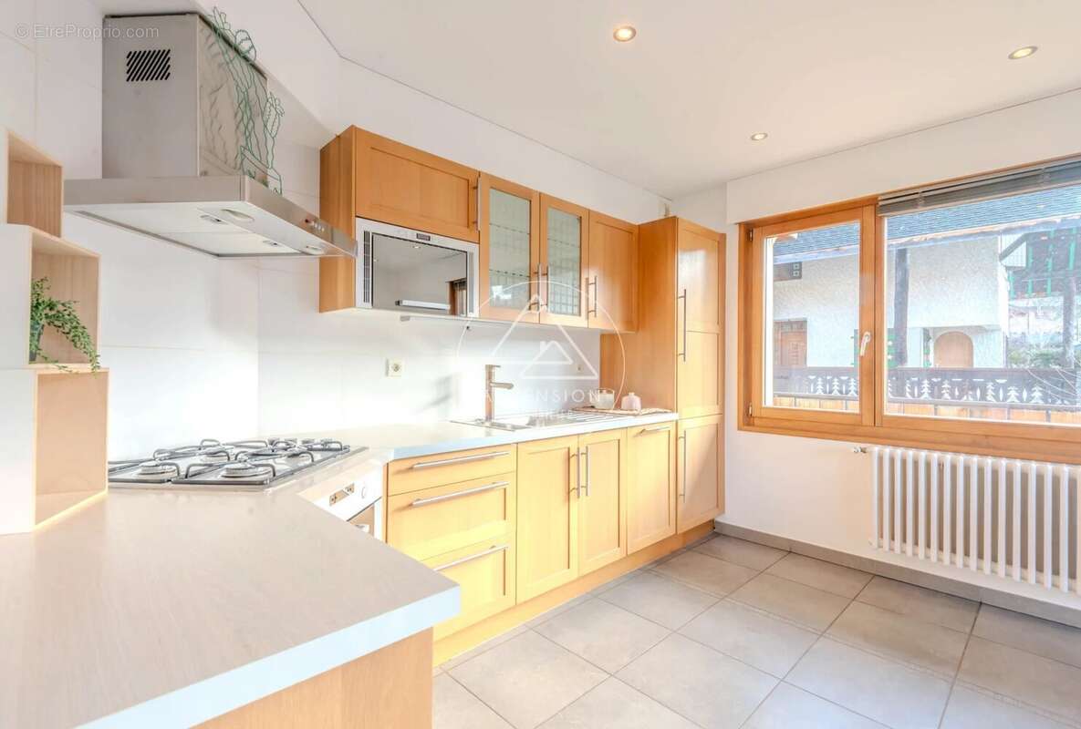 Appartement à LES GETS