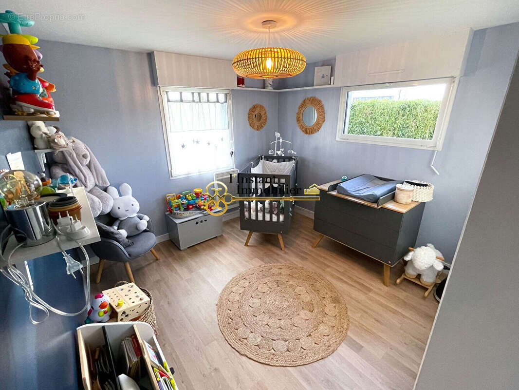 Maison à LANDIVISIAU