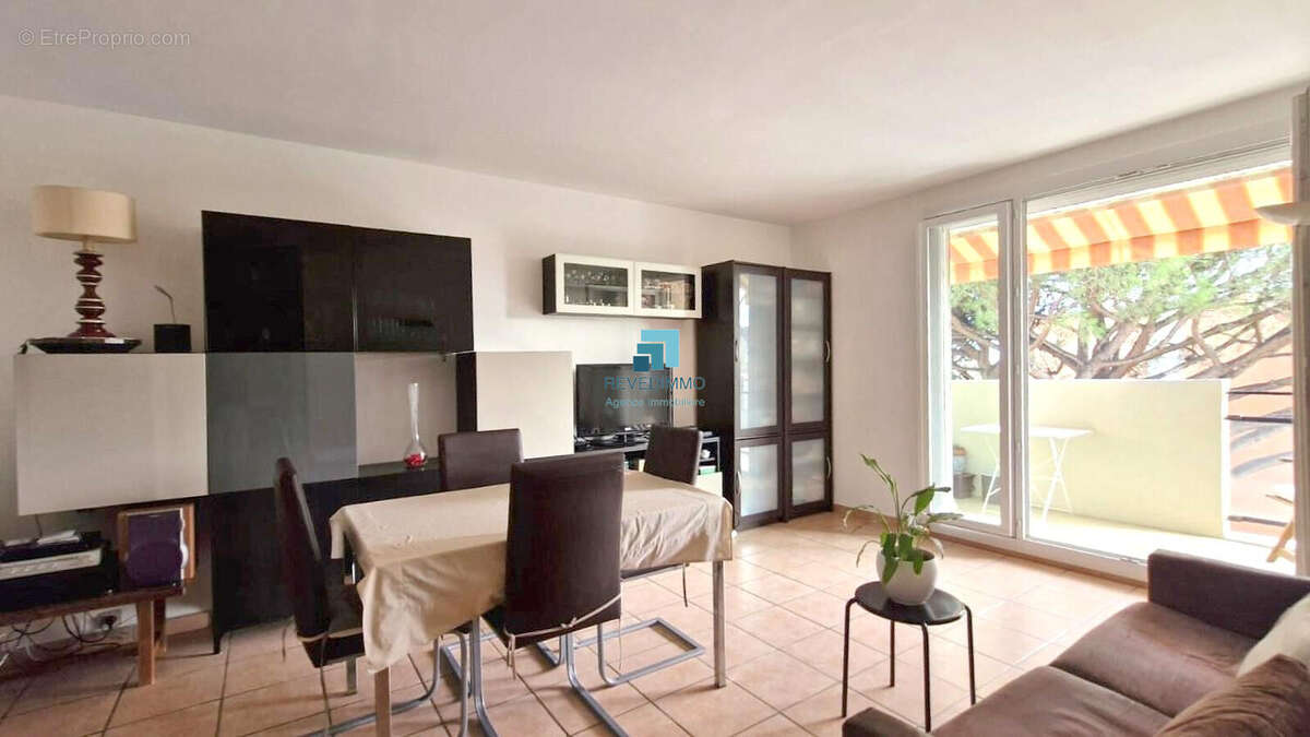 Appartement à SAINTE-MAXIME