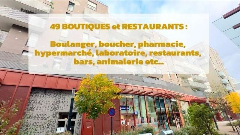 Appartement à BEZONS