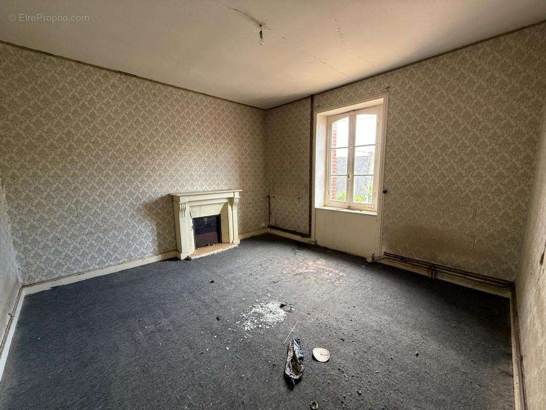 Maison à rénover centre ville de Lannion - photo 8