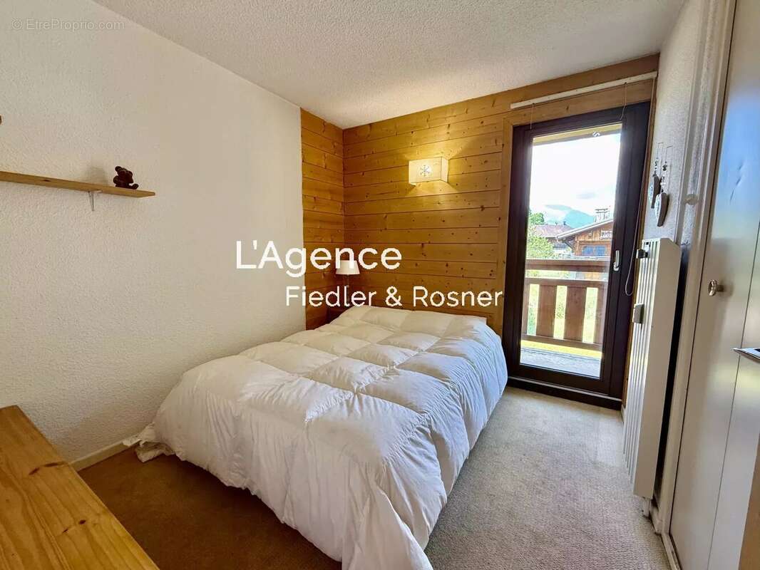 Appartement à MEGEVE