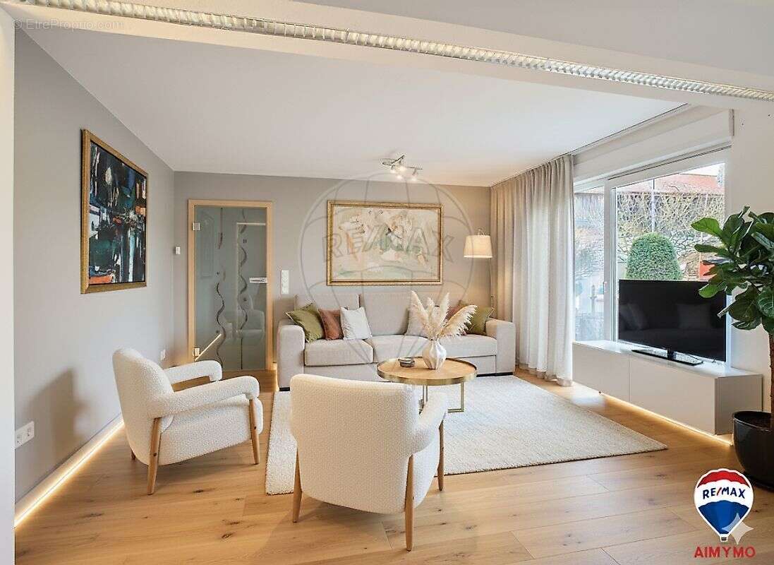 Maison à SAASENHEIM