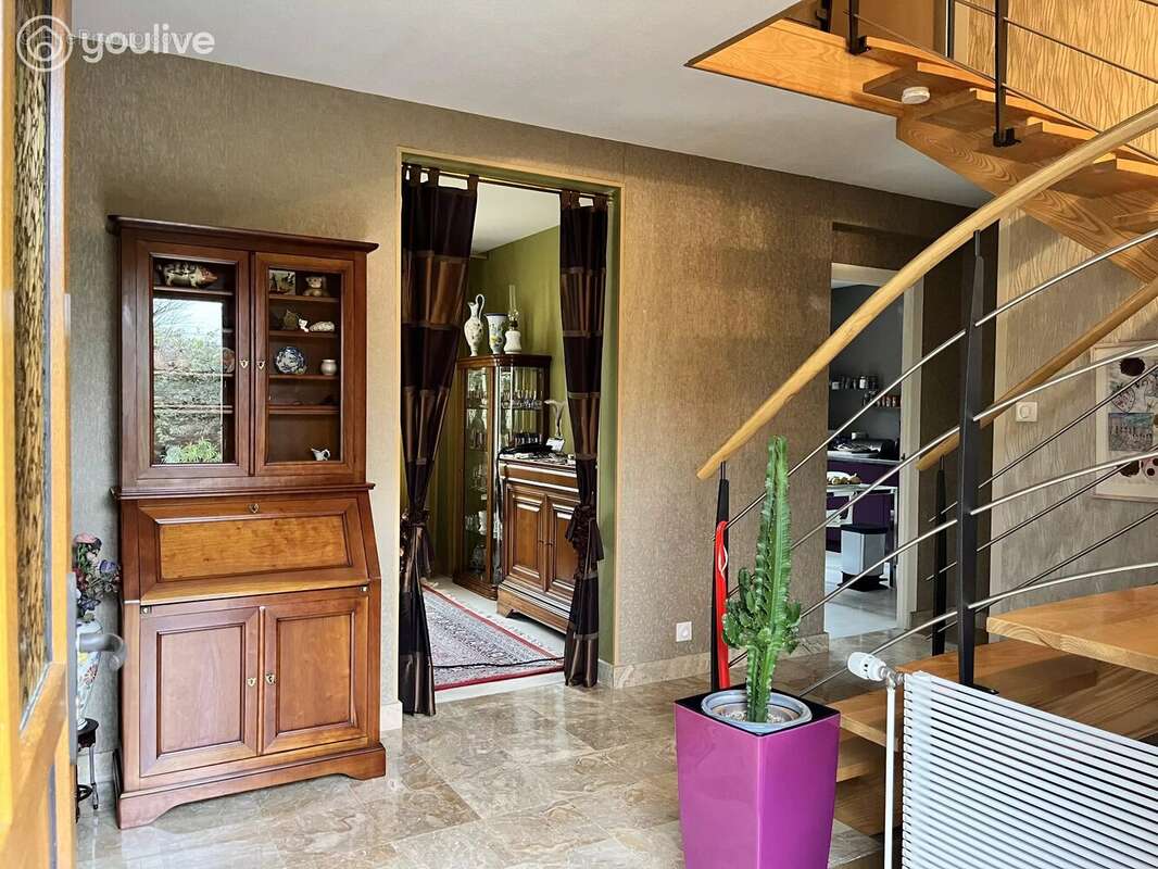 Maison à ERGUE-GABERIC