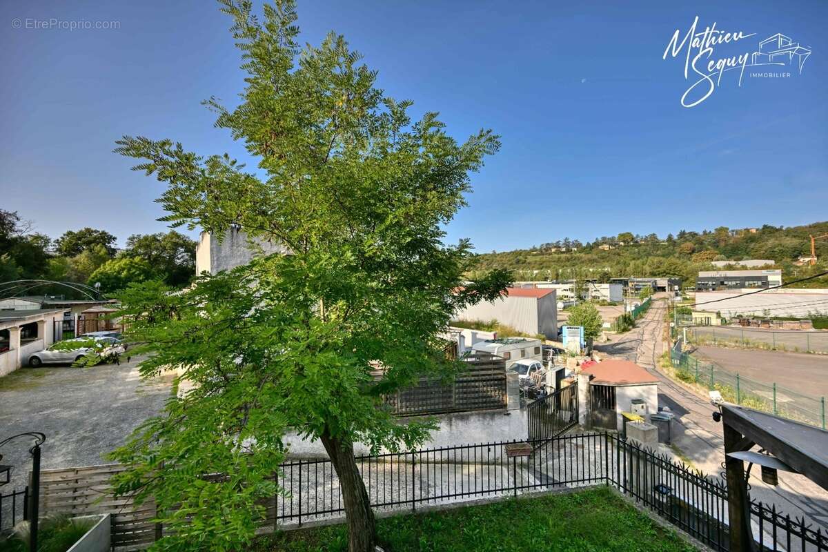 Ensemble immobilier pro/perso à St Genis Laval - photo 14