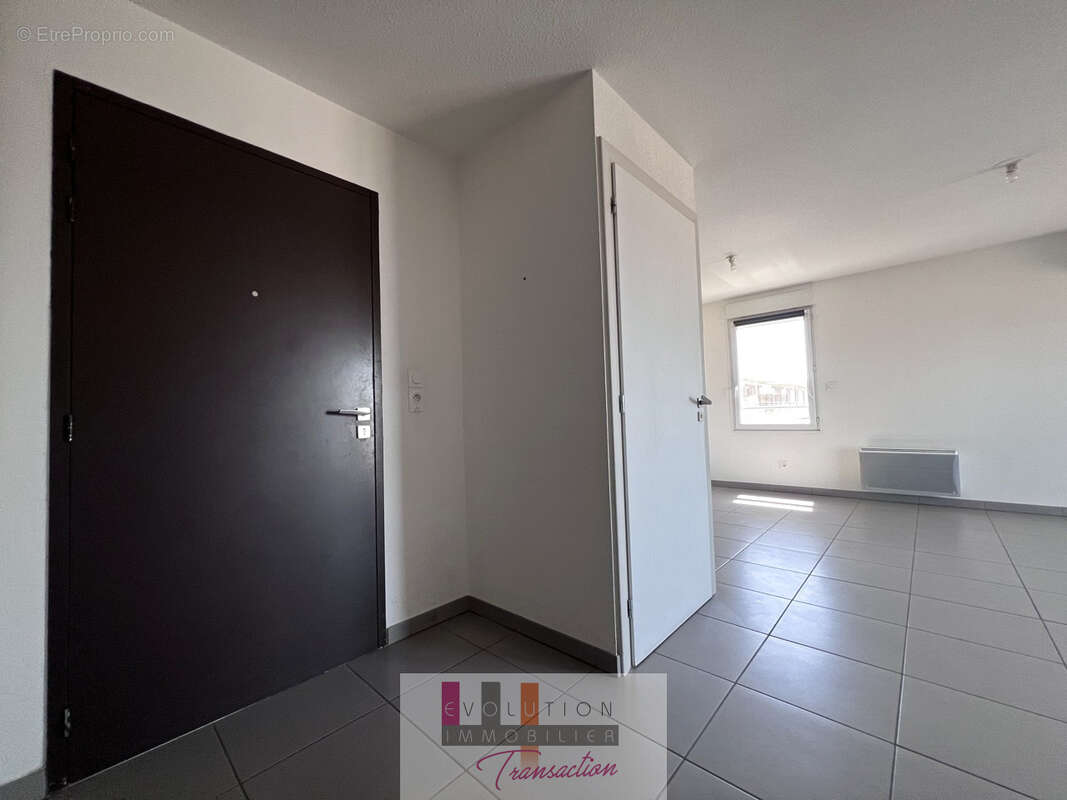 Appartement à SALEILLES