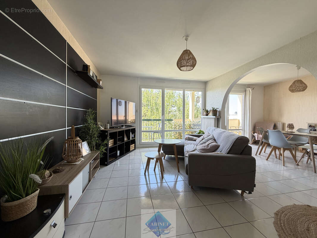 Appartement à ABBEVILLE