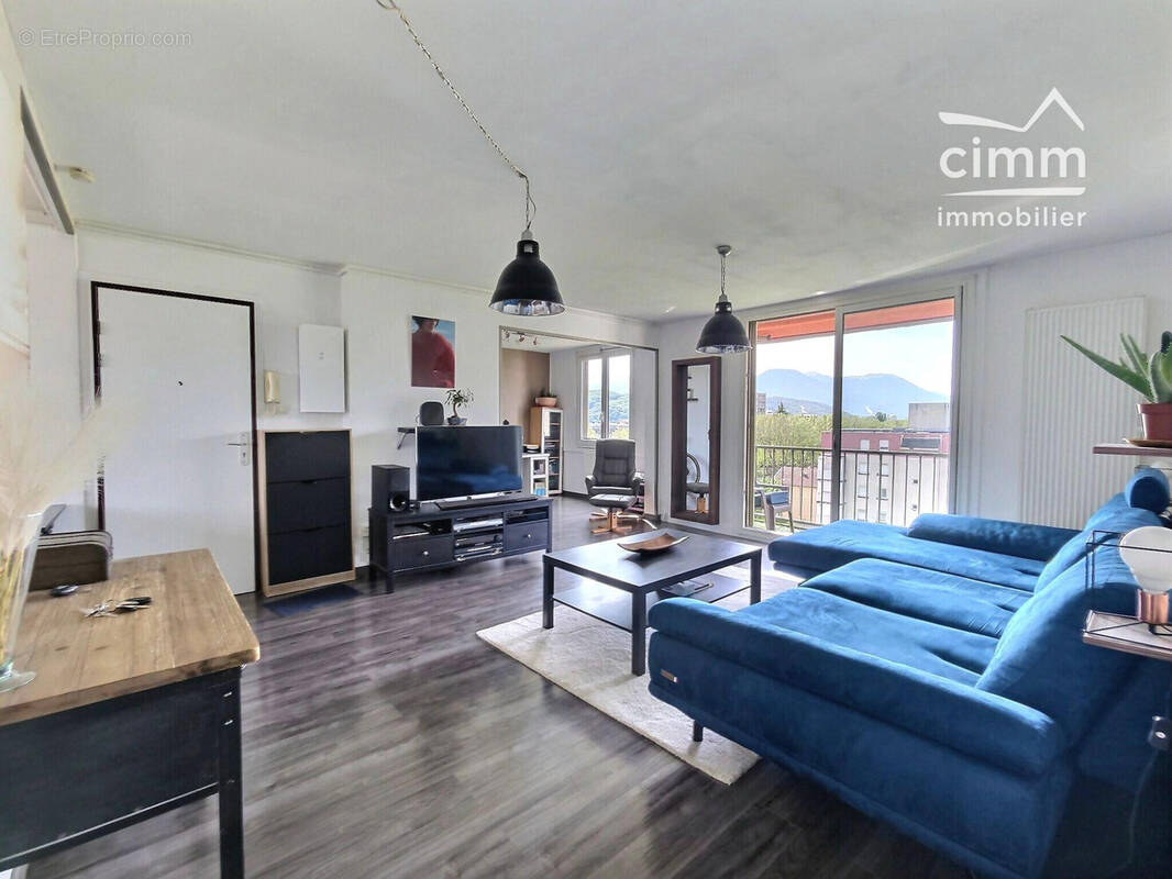 Appartement à ECHIROLLES