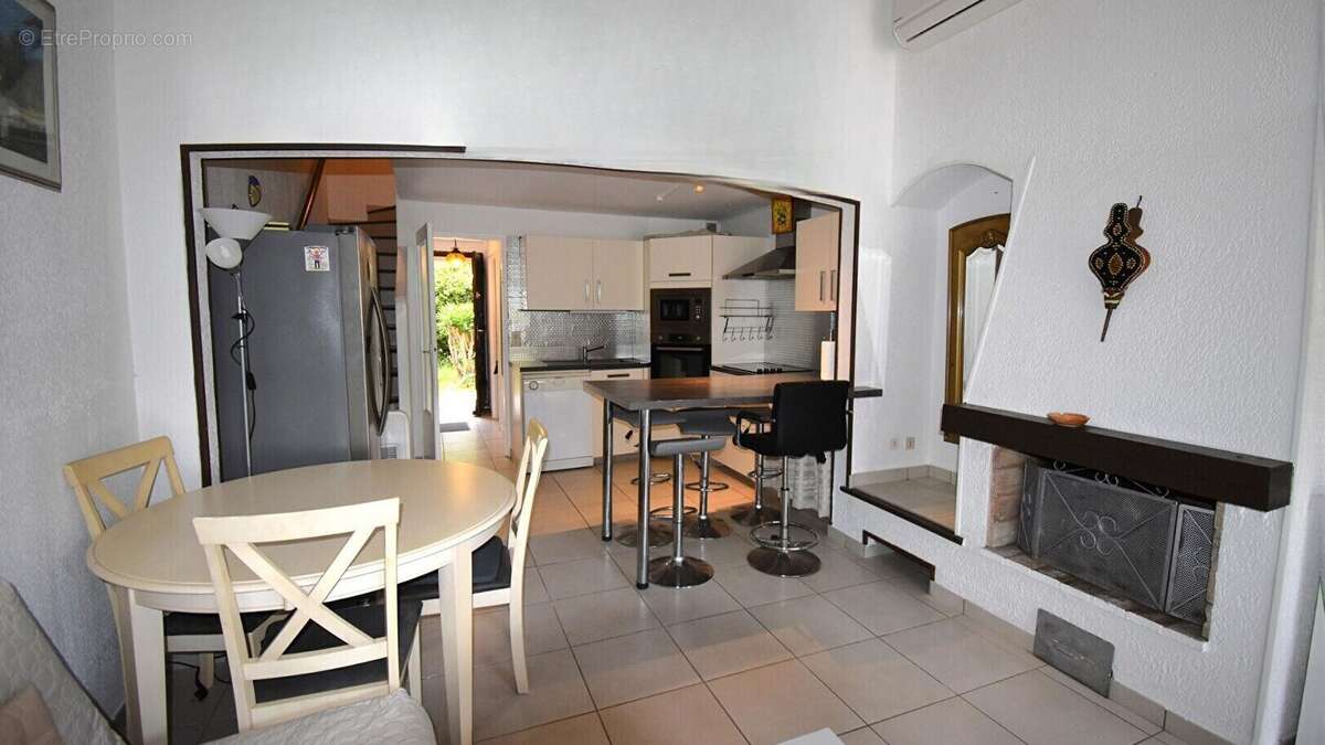Maison à SAINT-RAPHAEL