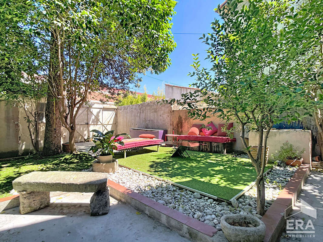 Maison à MARSEILLE-10E