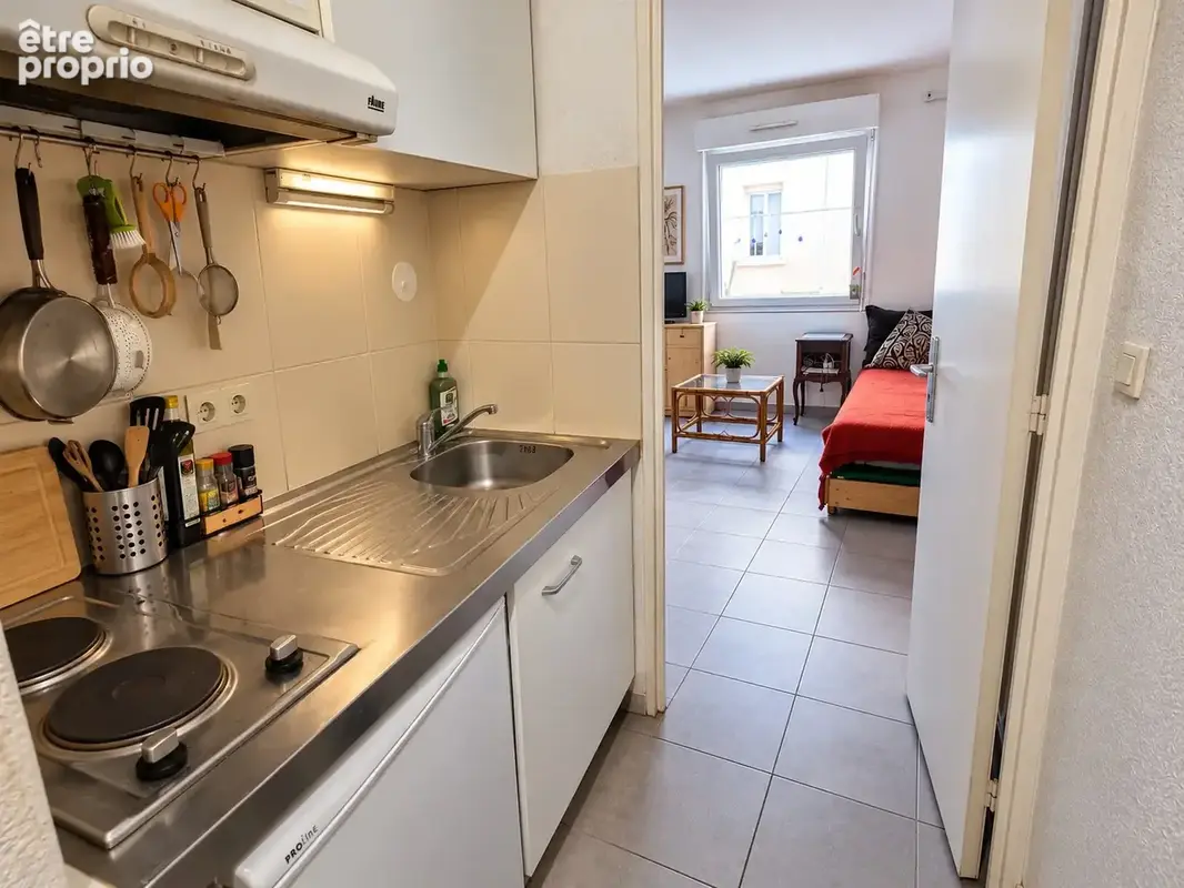 Studio residence le sophia - photo 3