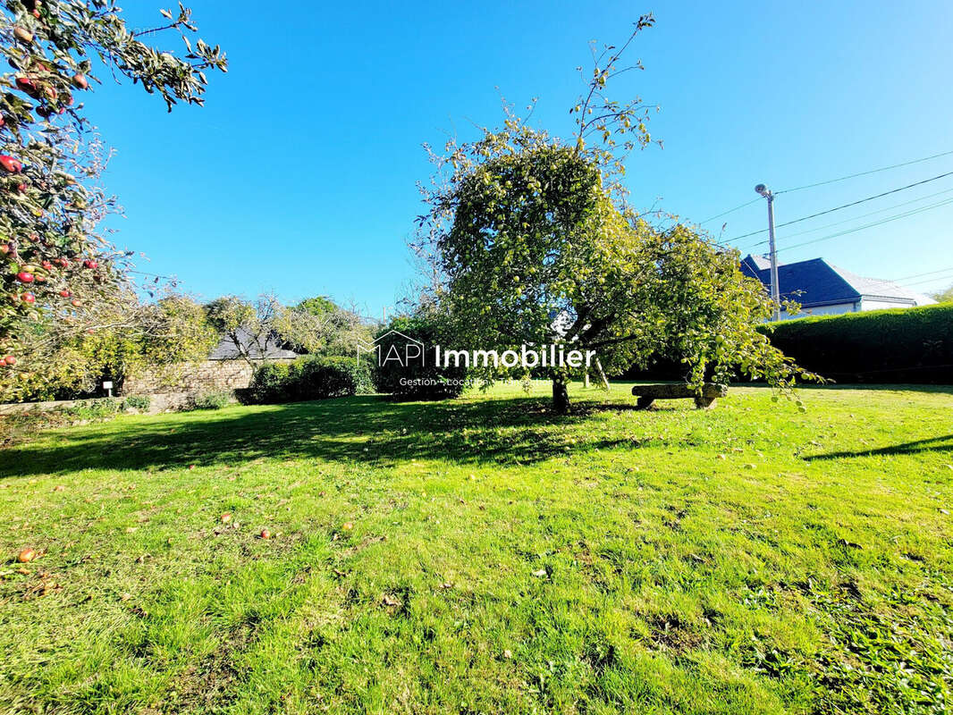 Maison à LOCMIQUELIC